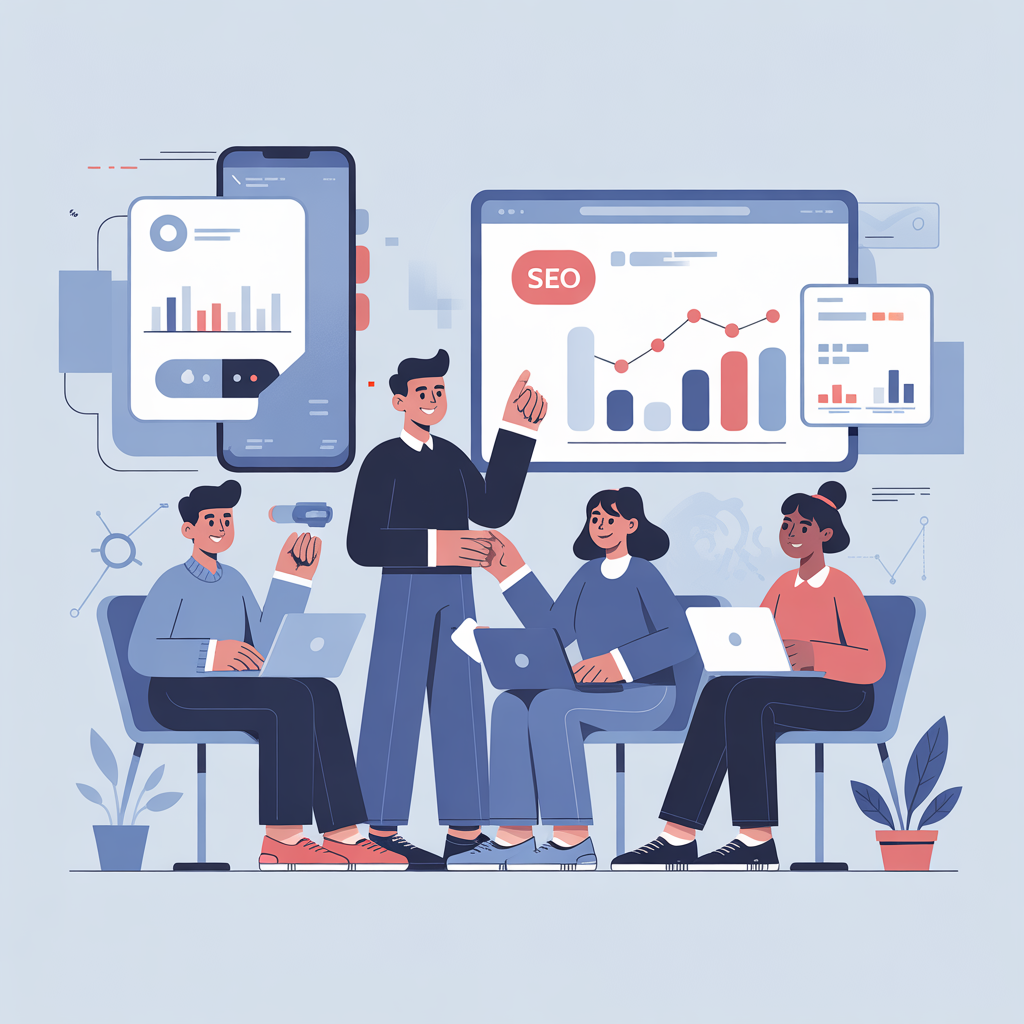 SEO 行銷的未來趨勢